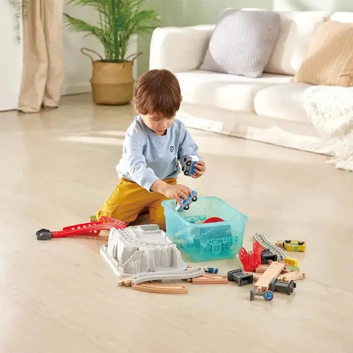 Railway Bucket Builder-Set