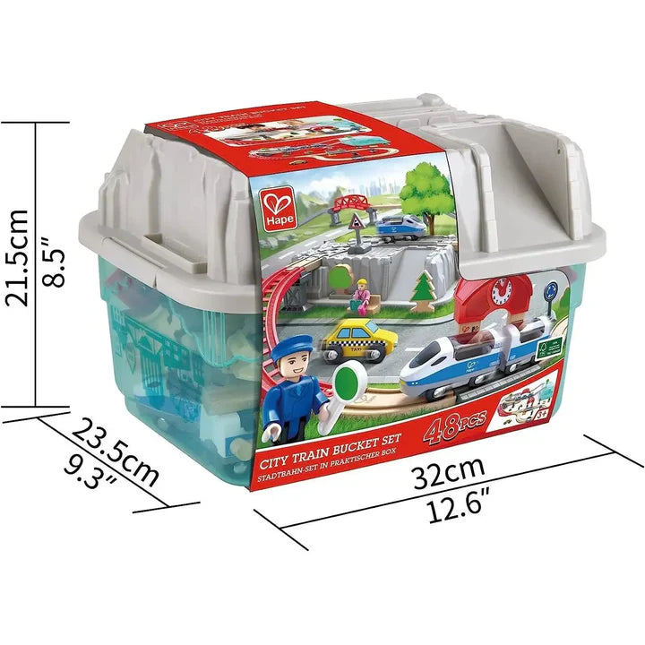Railway Bucket Builder-Set