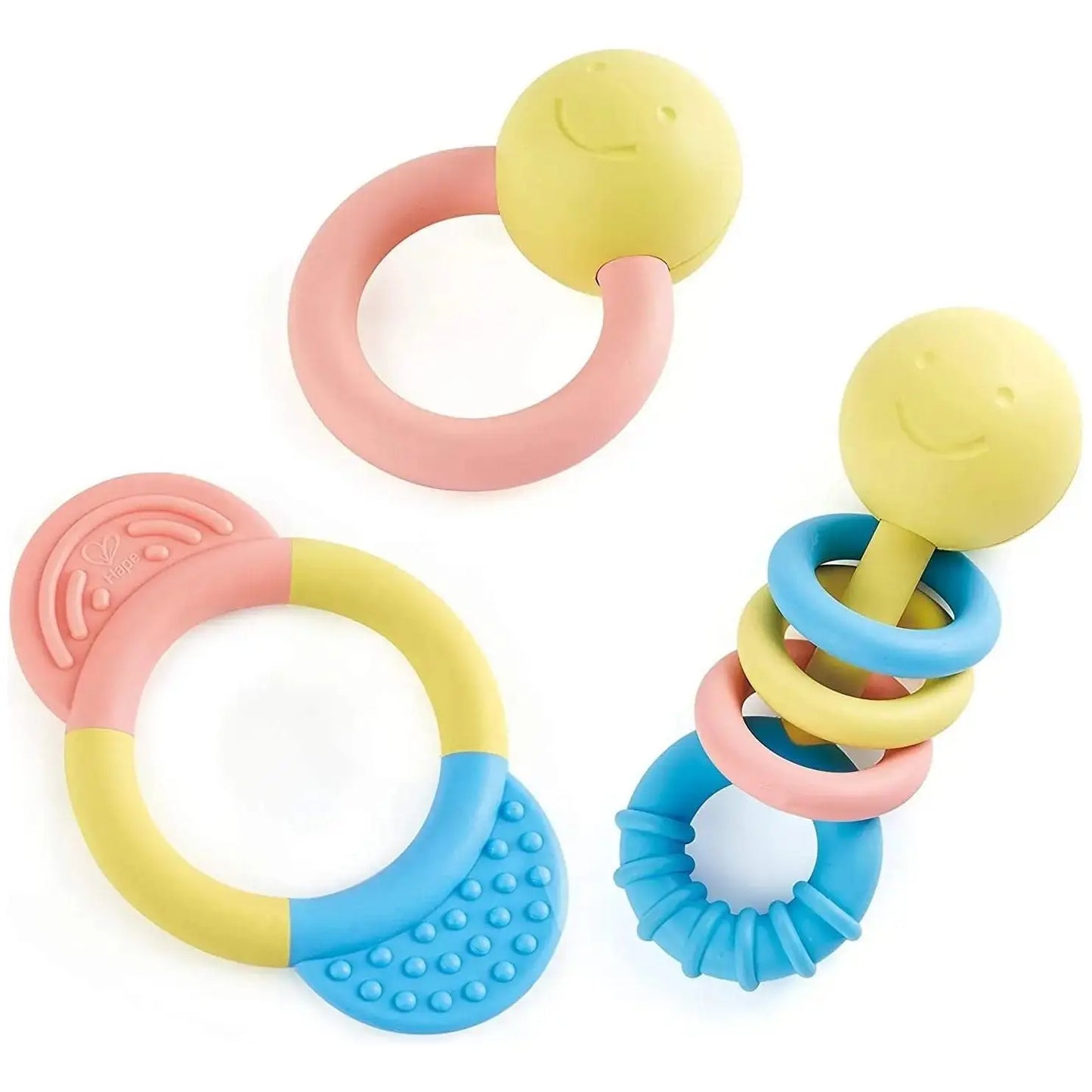 Rattle & Teether Collection