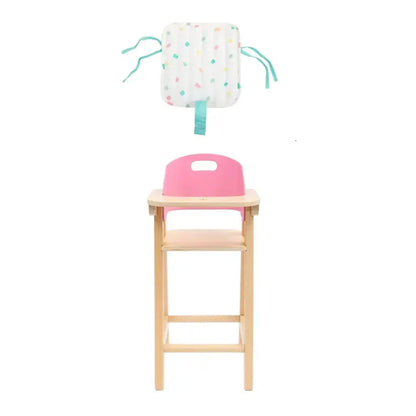 Sweet Treats Doll's Highchair