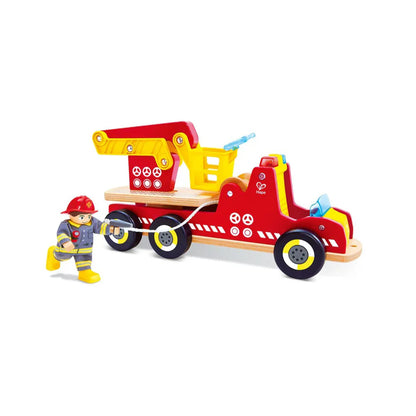 Siren & Lights Fire Truck