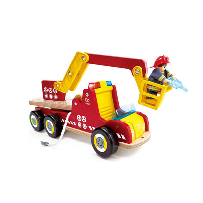 Siren & Lights Fire Truck