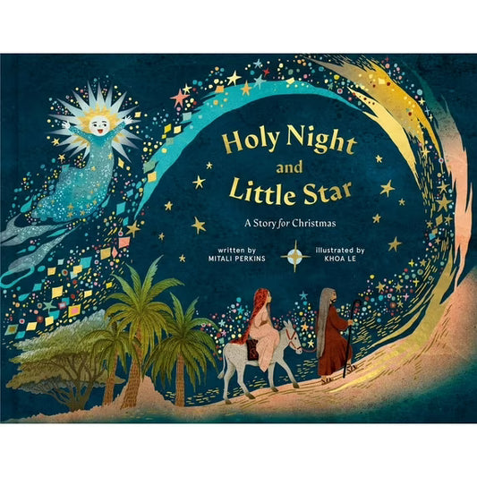 Holy Night & Little Star Book