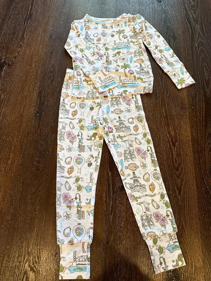 Wrightsville/Wilmington Pajamas 6-12m