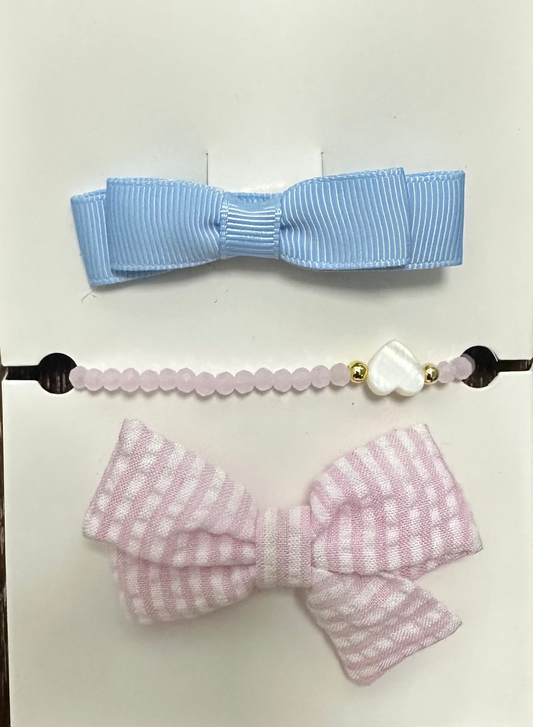 Bow Gift Set