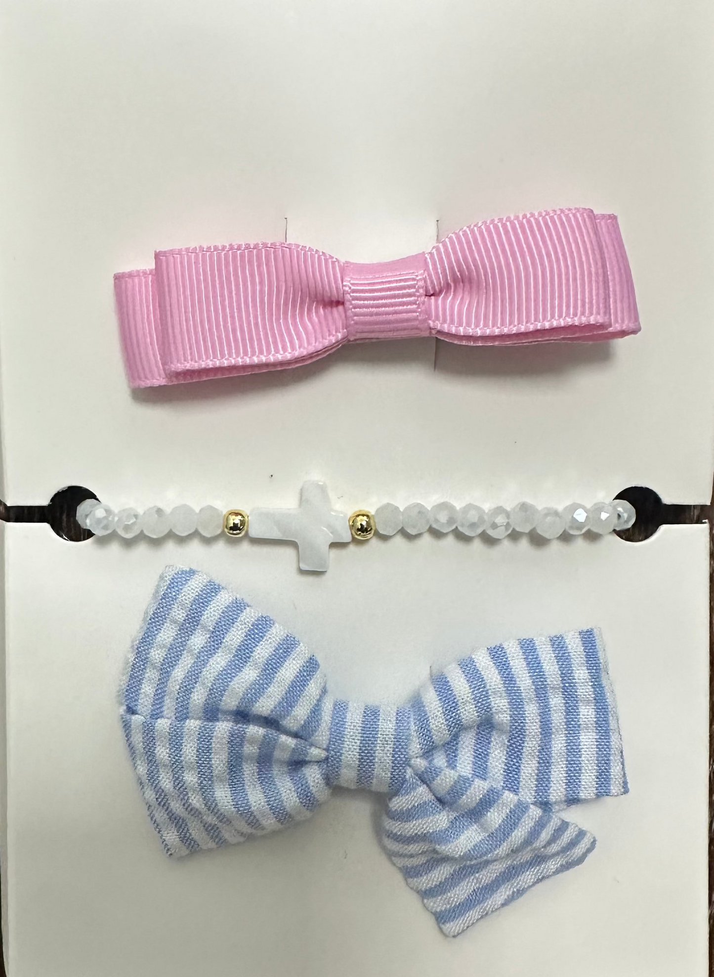 Bow Gift Set