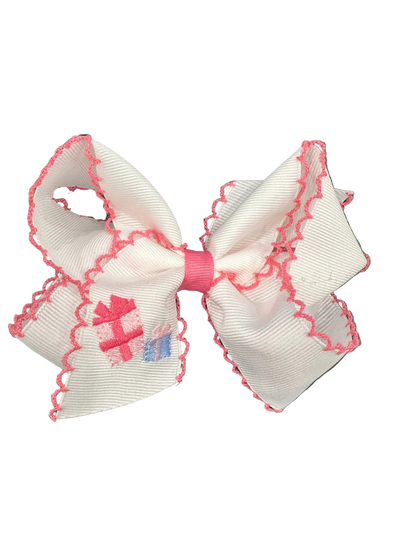 Gifts With Stitching Bow