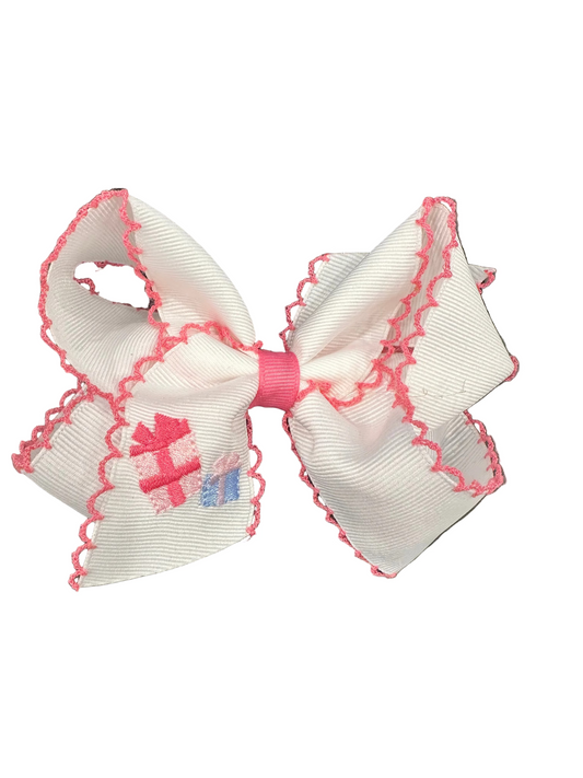 Gifts With Stitching Bow