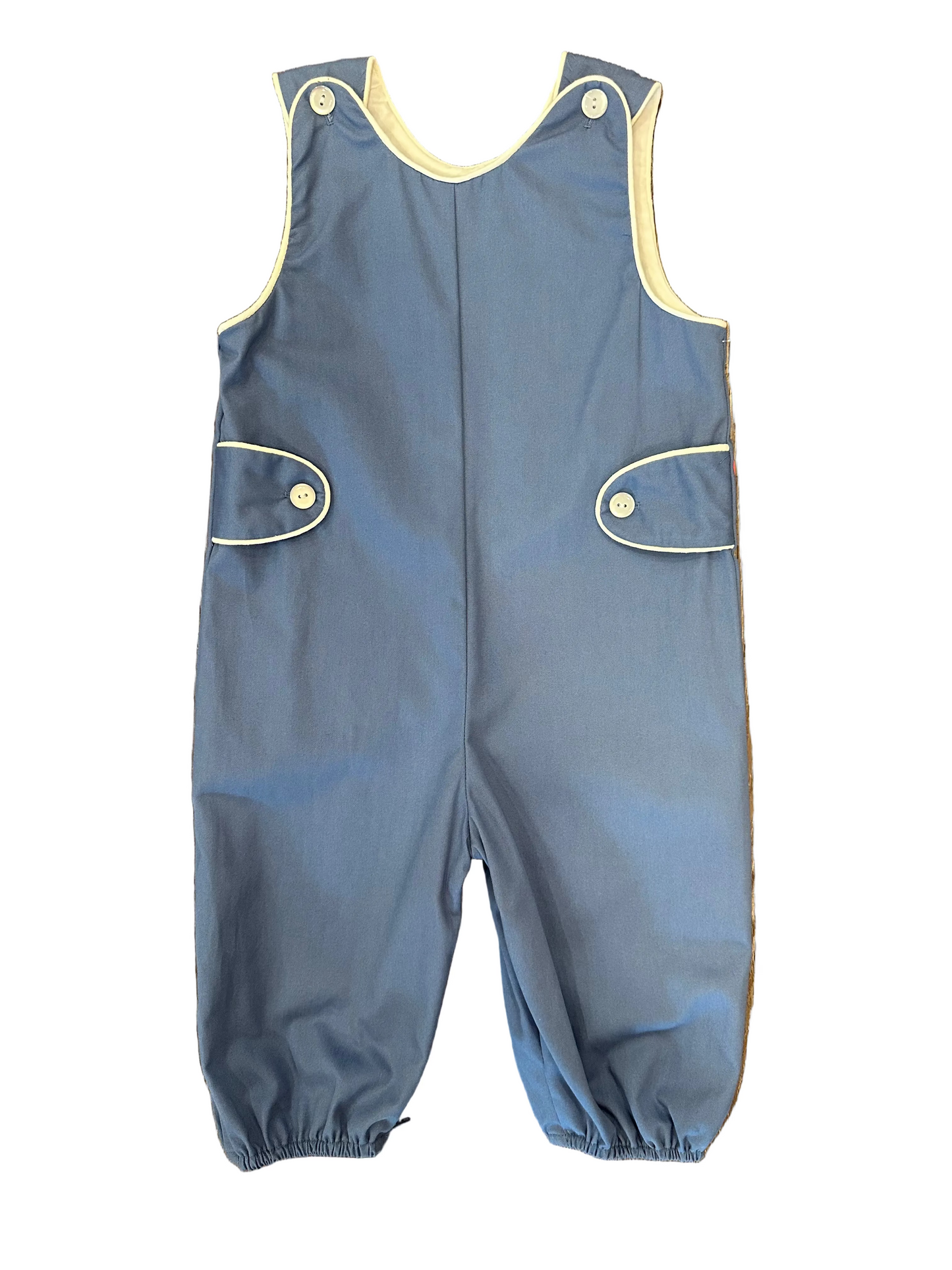 Longall Button Tab
