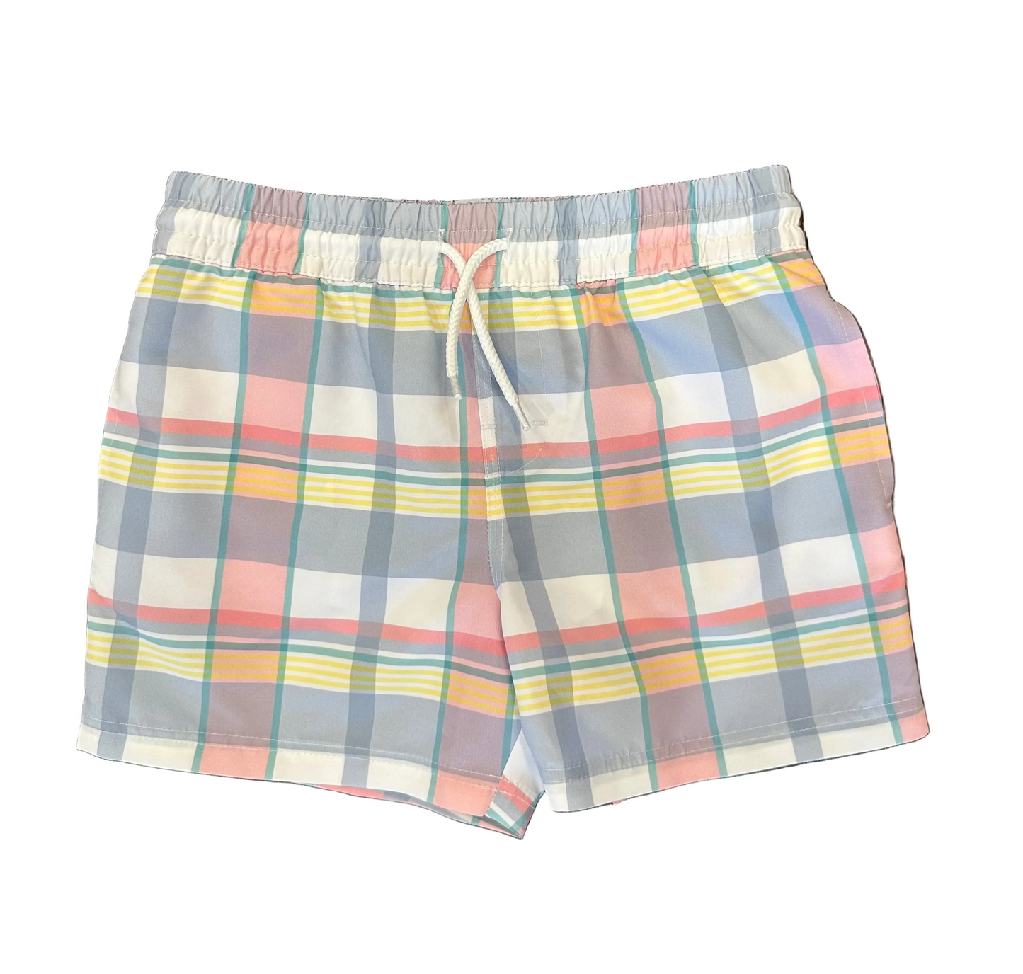 Tennis Swim Trunks