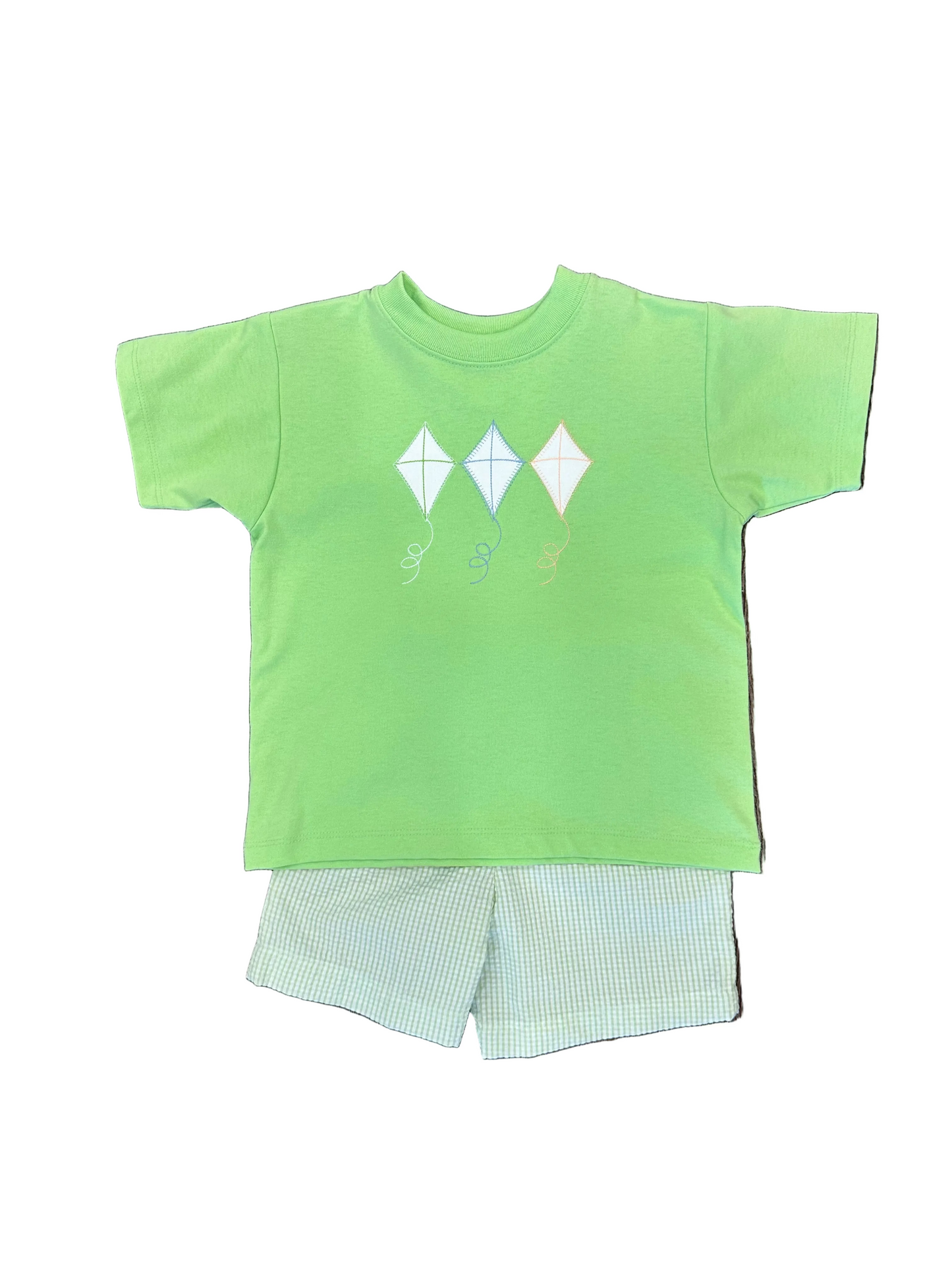 Kites Boys Short Set