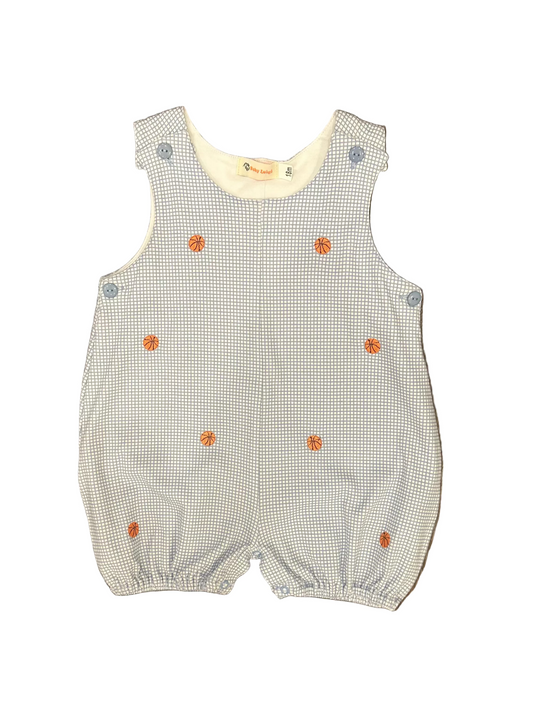 Bubble Romper Basketballs