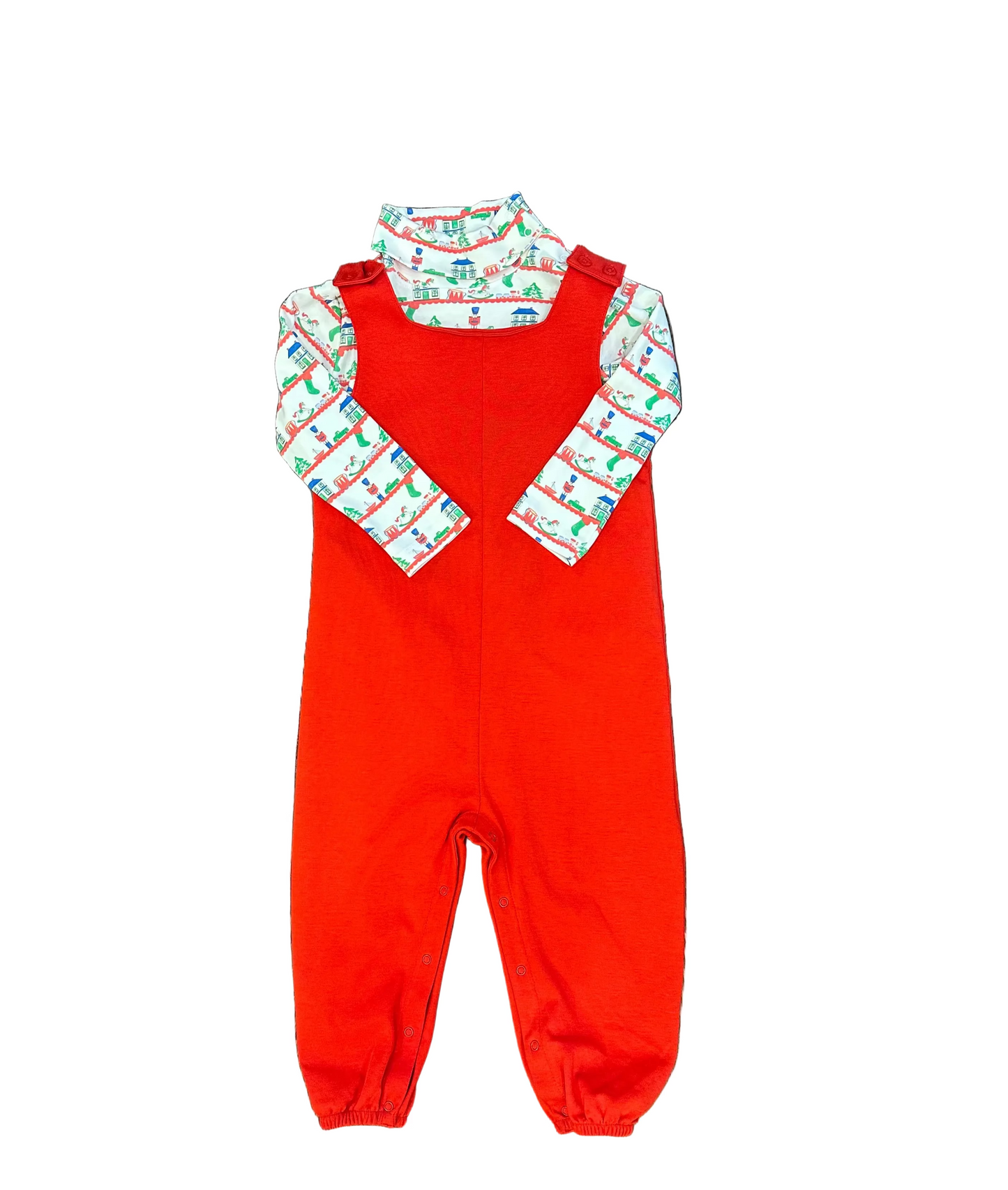 James Longall All I Want For Christmas & Tripp Turtleneck