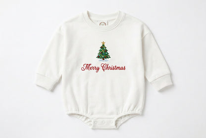 White Sweatshirt Bubble - Preorder