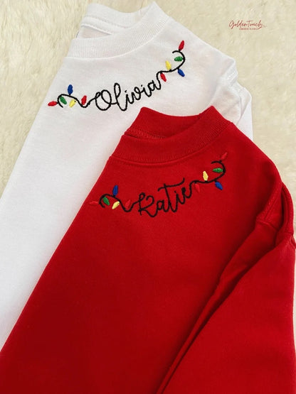 White Sweatshirt Bubble - Preorder