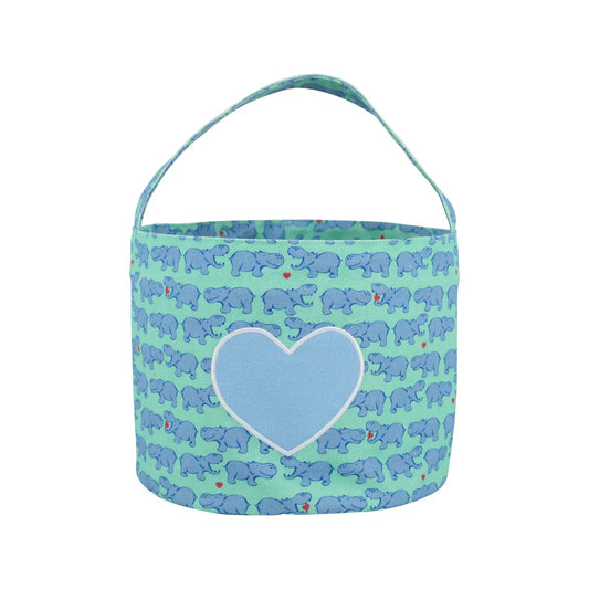 Love Buckets Hugga Hippo