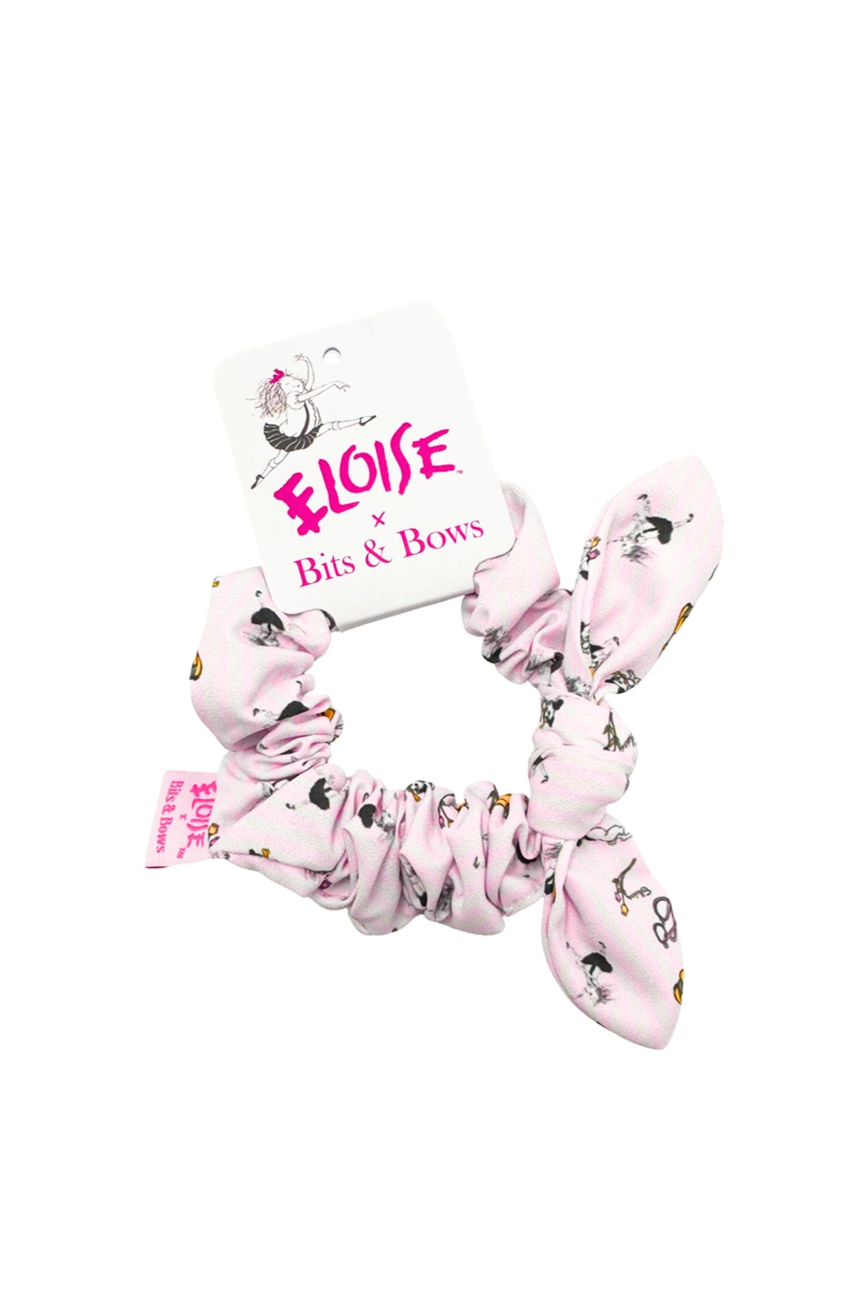 Bow Scrunchies