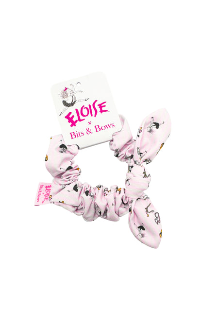 Bow Scrunchies