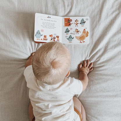 Ditty Bird Book Learning Songs