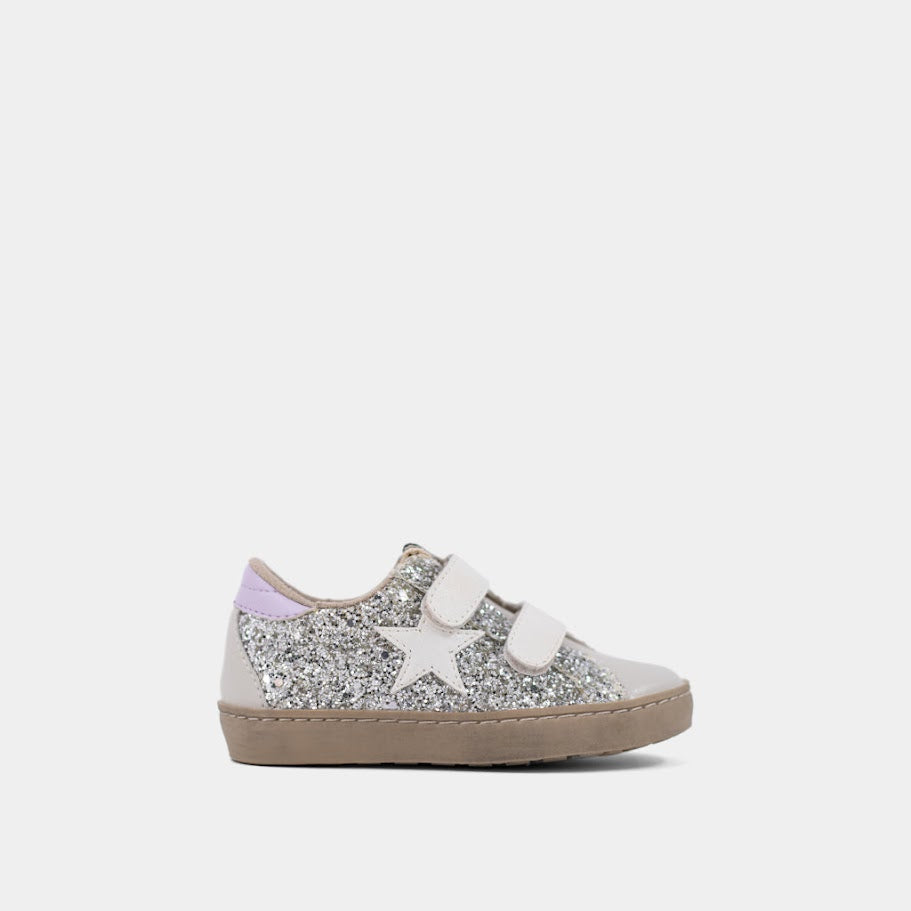 Sunny Mini Glitter Shoe