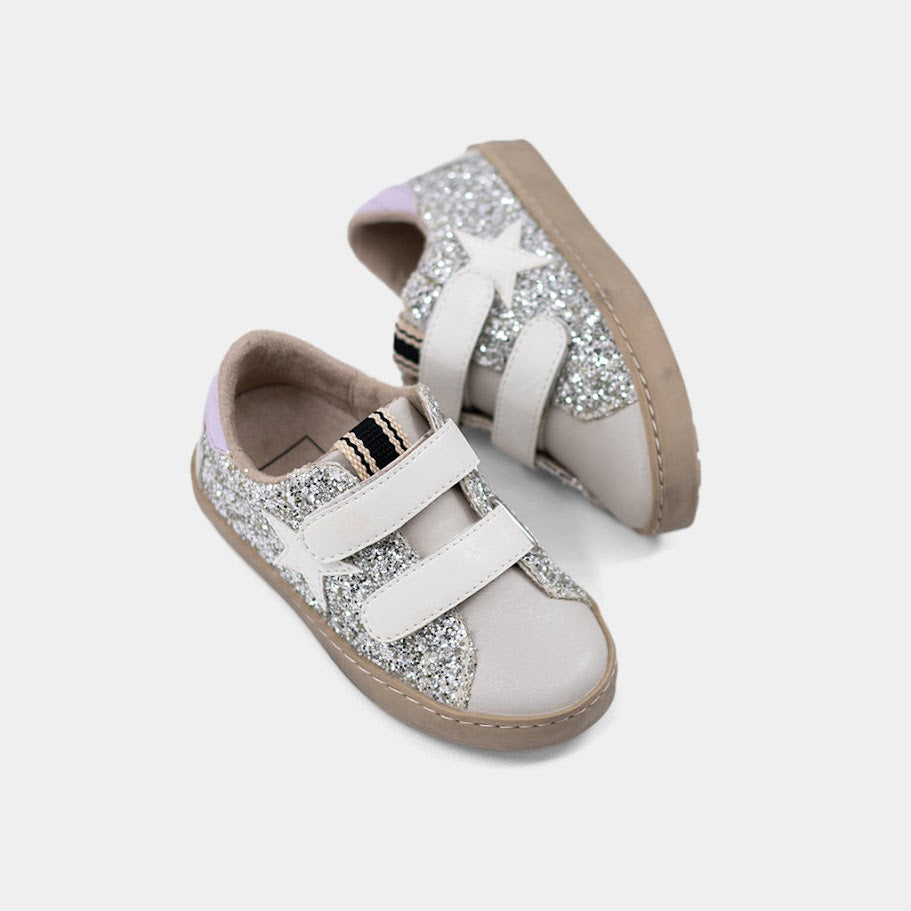 Sunny Mini Glitter Shoe