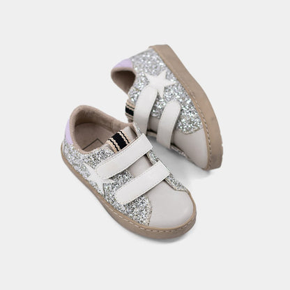 Sunny Mini Glitter Shoe