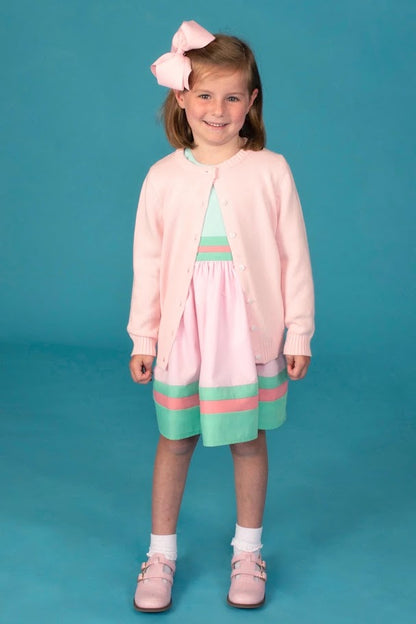 Carey Cardigan - Pink