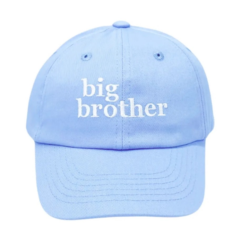 Big Brother Baseball Hat