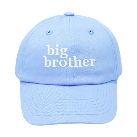 Big Brother Baseball Hat