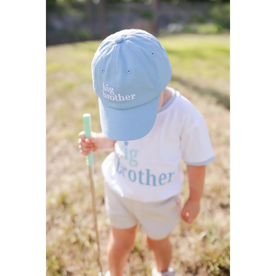 Big Brother Baseball Hat