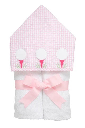 Everykid Towel - Golf Pink