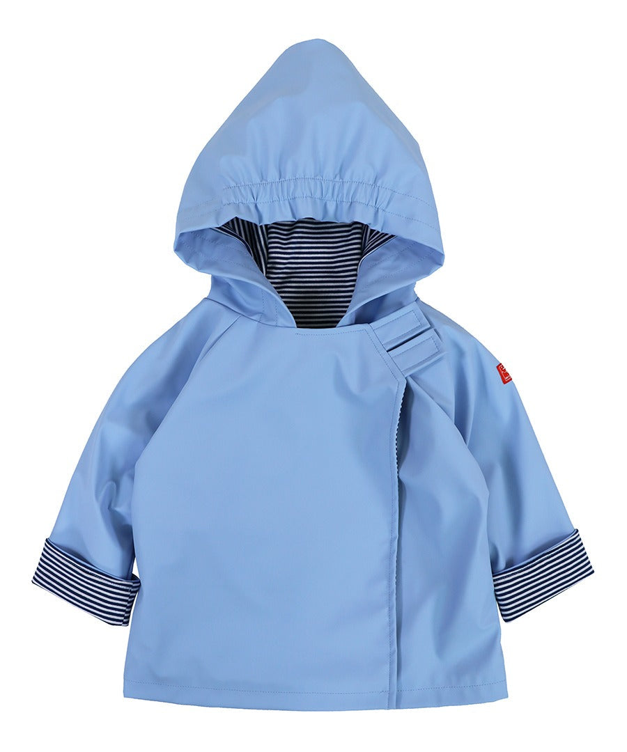 Widgeon Rain Jacket Blue