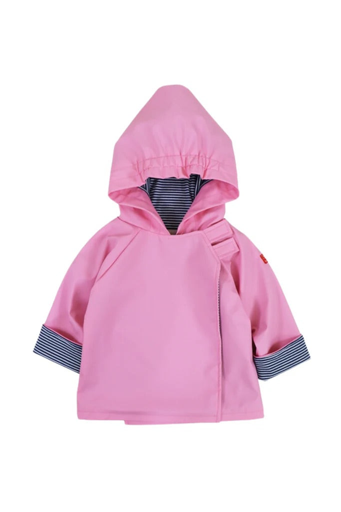 Widgeon Rain Jacket Pink