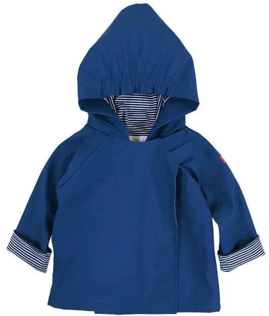 Widgeon Rain Jacket Navy