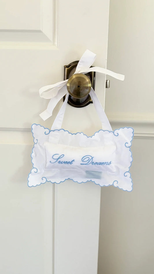 Sweet Dreams Door Hanger