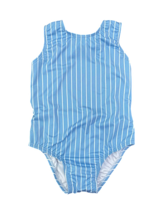 Maggy One Piece Swim Sea & Stripes