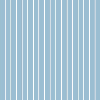 Maggy One Piece Swim Sea & Stripes