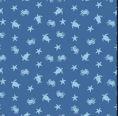 James Swim Boys Sea & Stripes