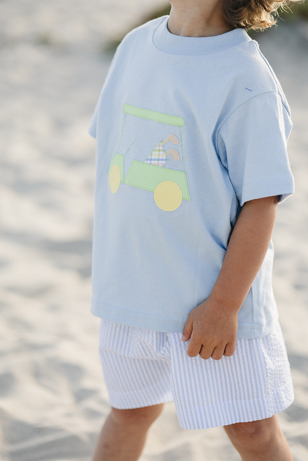 Golf Short Set