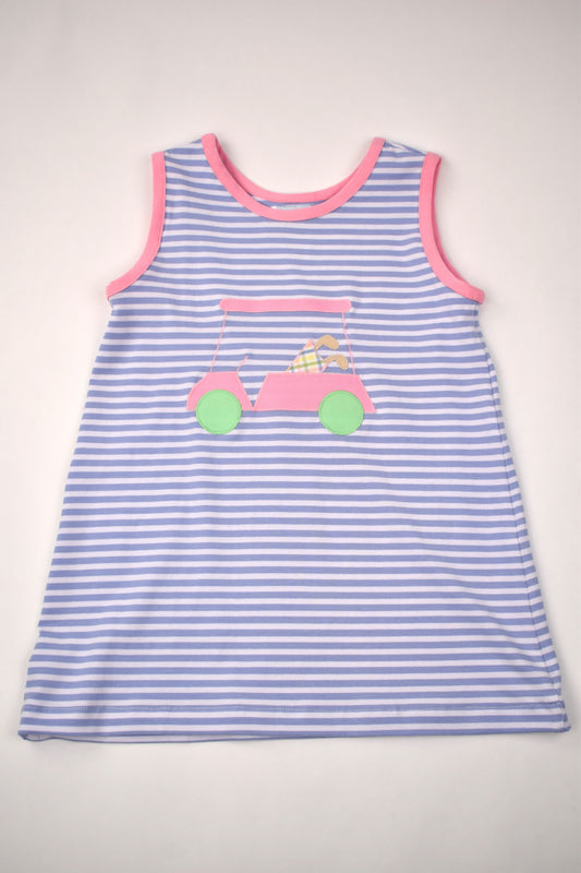Knit Dress Golf Cart