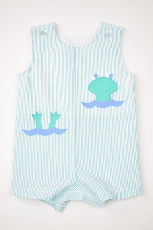 Shortall Frogs