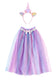 Rainbow Unicorn Cape & Headband