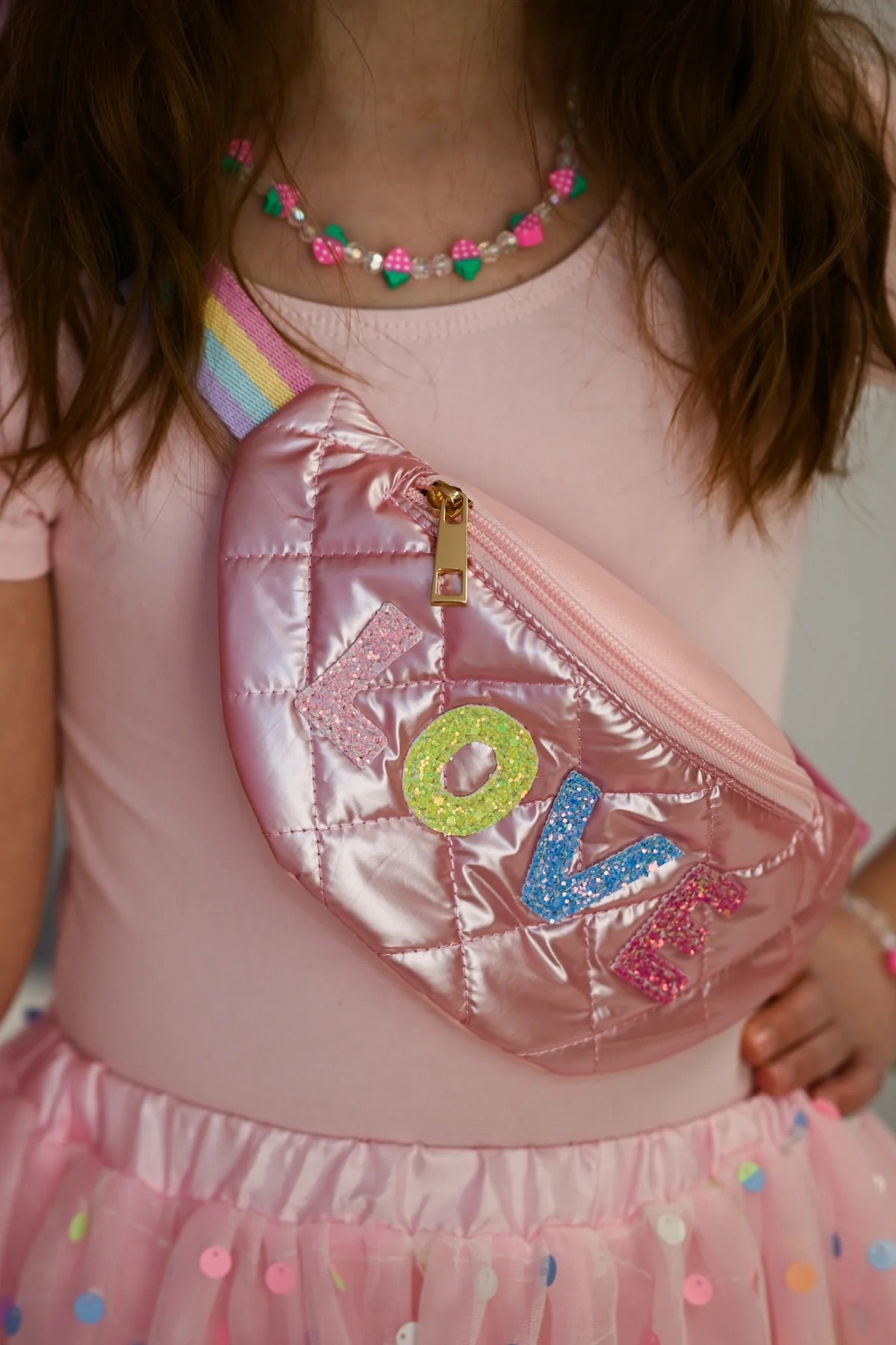 Plushie Love Fannie Pack