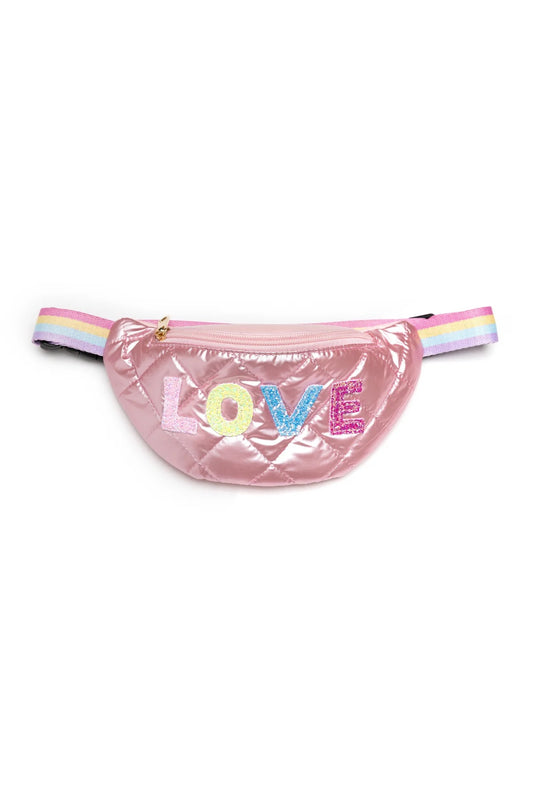 Plushie Love Fannie Pack