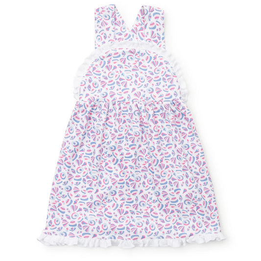 Eden Dress Seashells On The Shore
