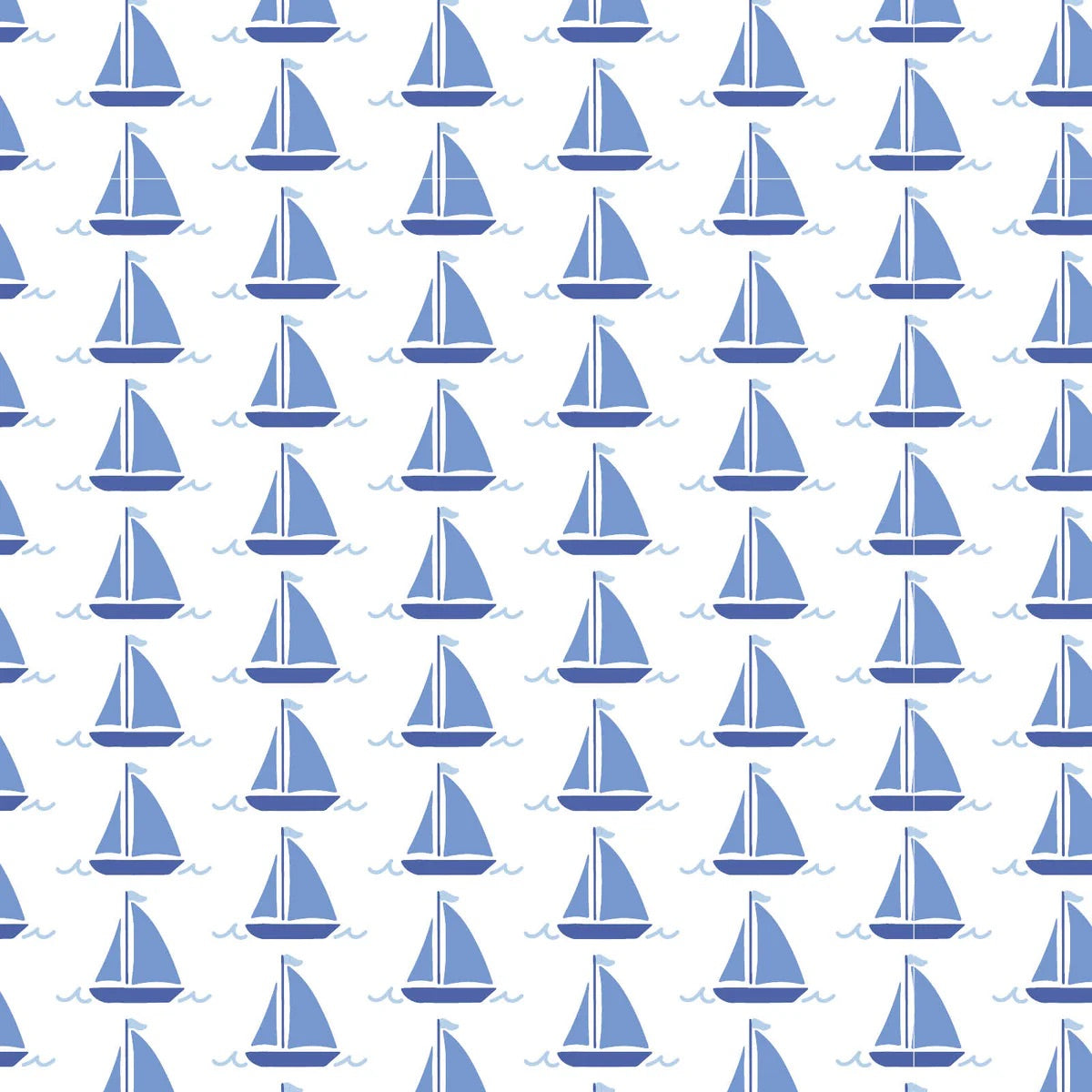 Charles Short Set Sailing Away