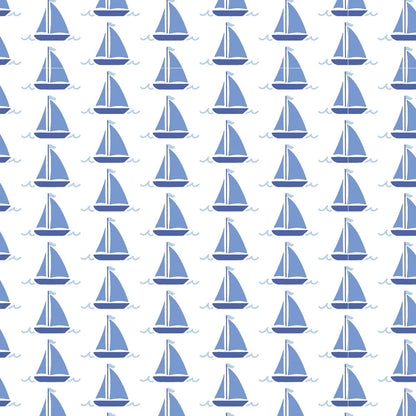 Charles Short Set Sailing Away