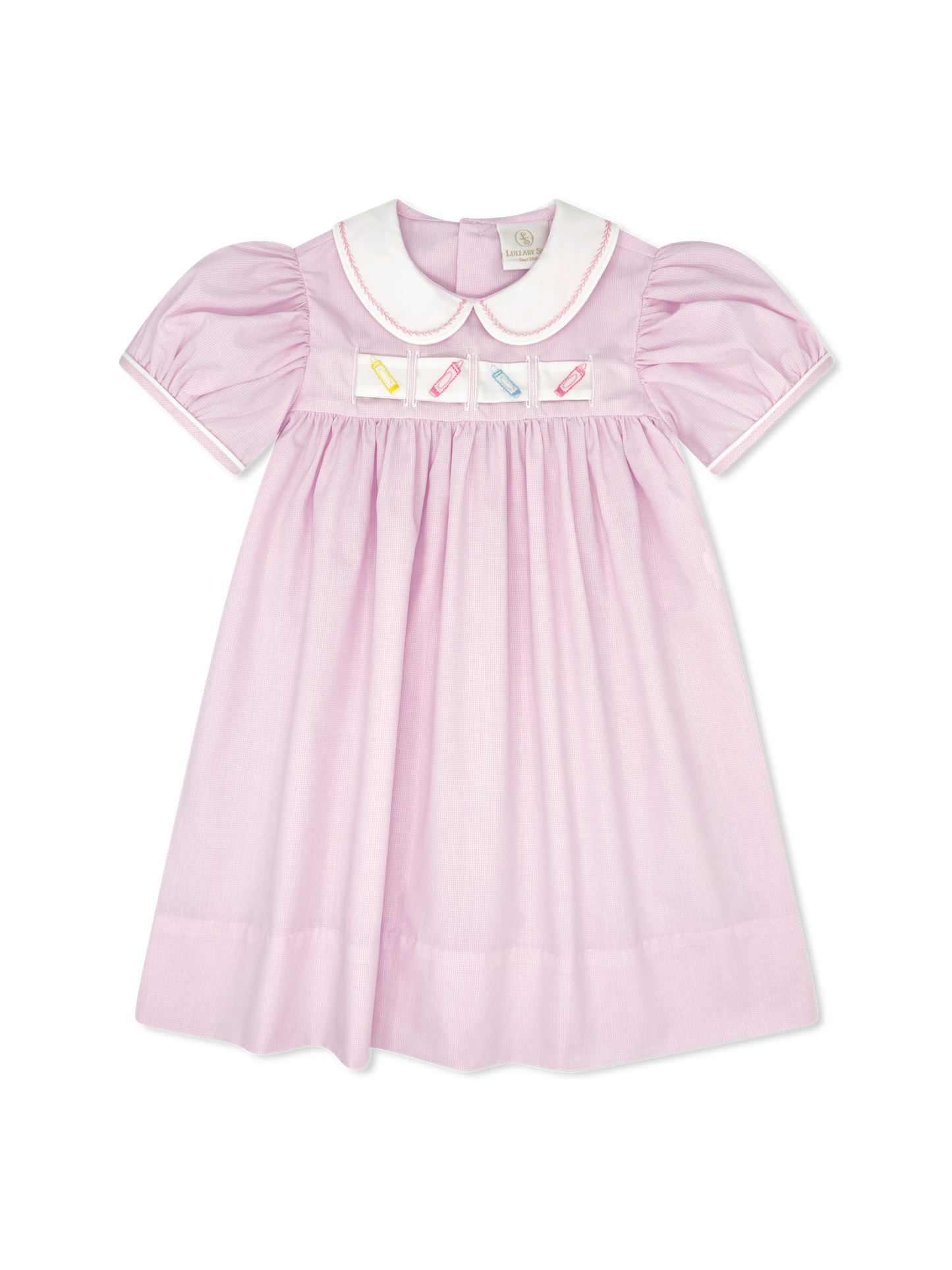 Ruth Ribbon Dress