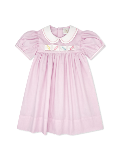 Ruth Ribbon Dress