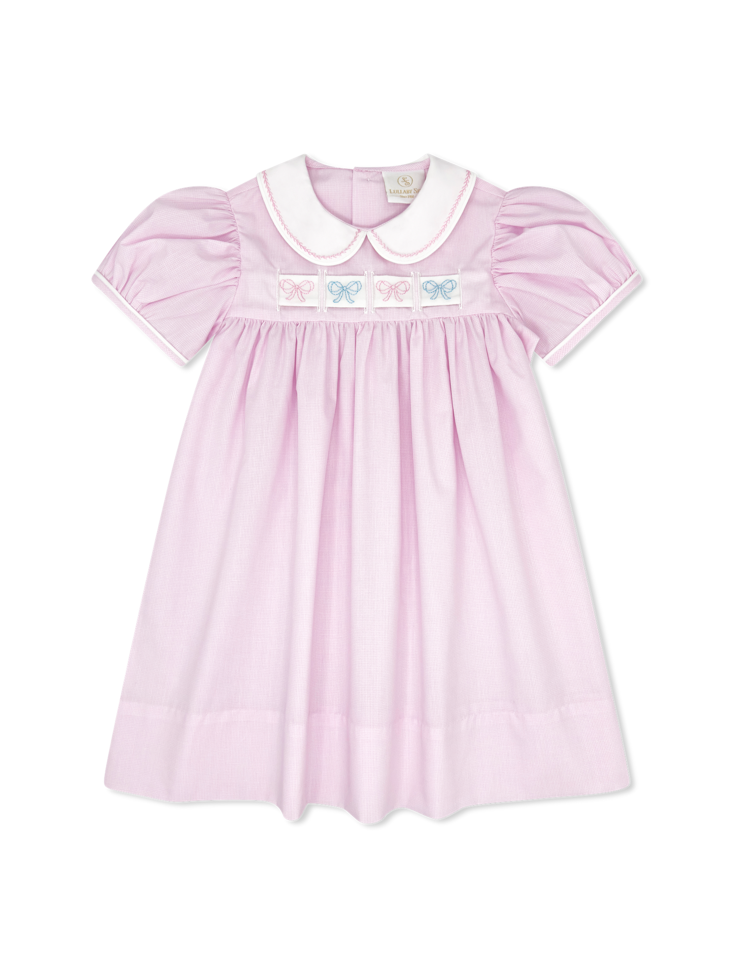 Ruth Ribbon Dress